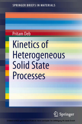Kinetics of Heterogeneous Solid State Processes