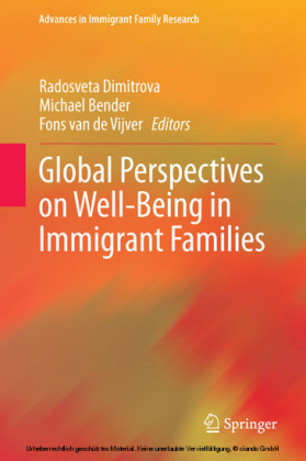 Global Perspectives on Well-Being in Immigrant Families