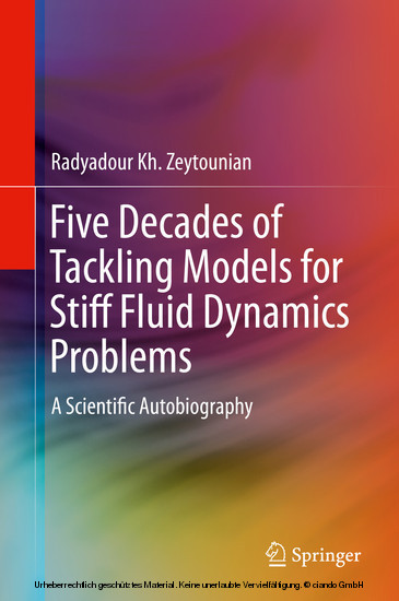 Five Decades of Tackling Models for Stiff Fluid Dynamics Problems main product photo