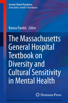 The Massachusetts General Hospital Textbook on Diversity and Cultural Sensitivity in Mental Health