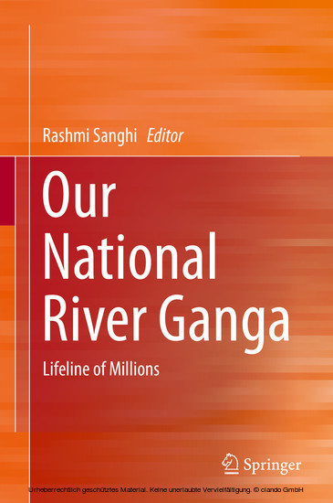 Our National River Ganga main product photo