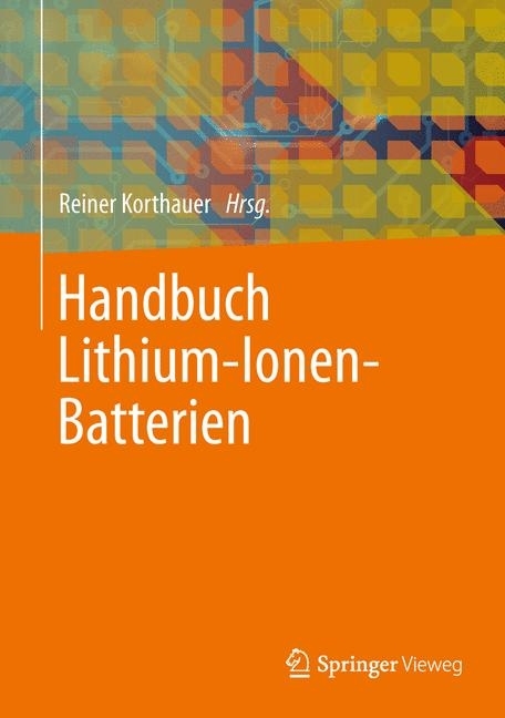 Handbuch Lithium-Ionen-Batterien main product photo
