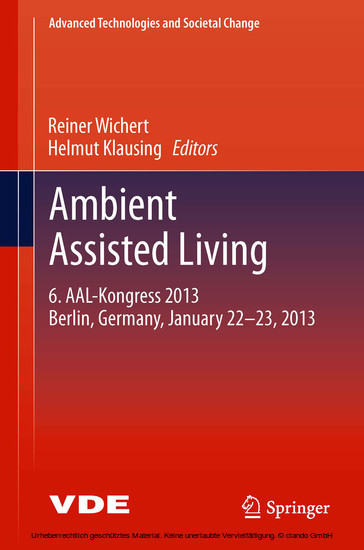 Ambient Assisted Living main product photo