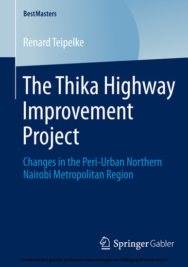 The Thika Highway Improvement Project main product photo