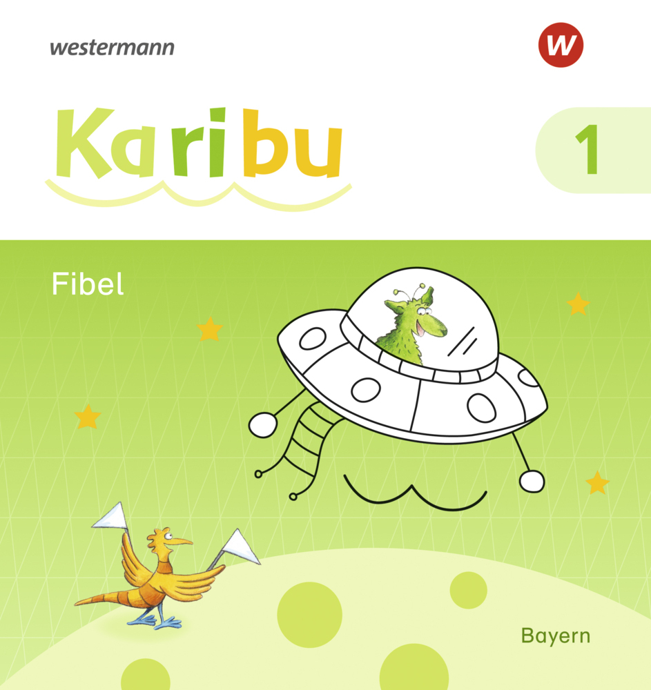 Karibu - Ausgabe für Bayern main product photo