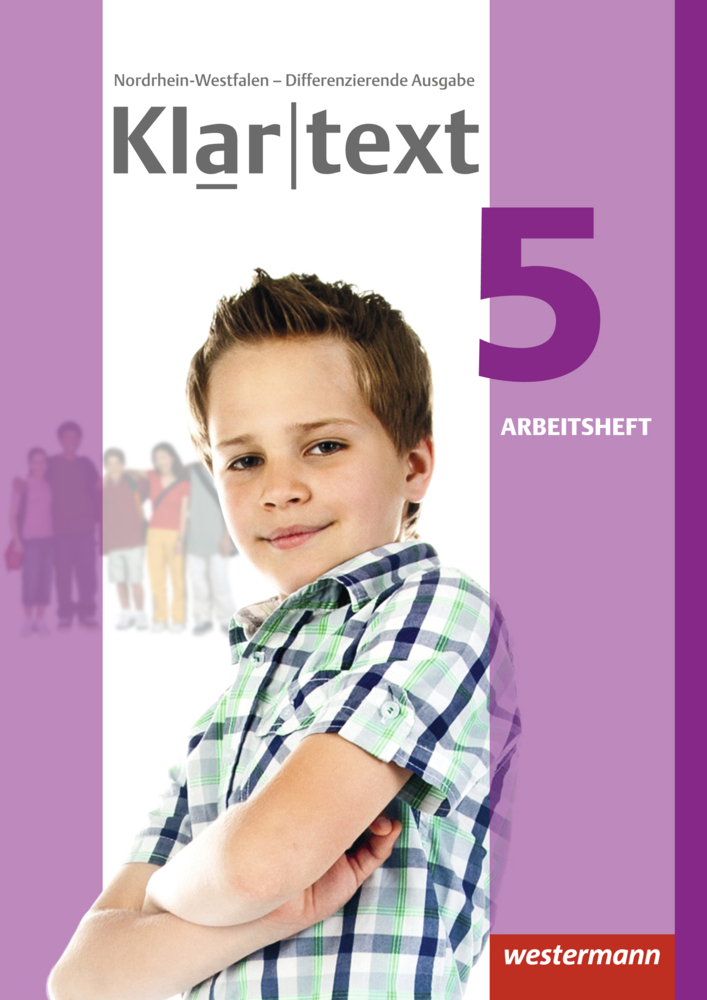 Klartext - Differenzierende Ausgabe 2014 für Nordrhein-Westfalen main product photo