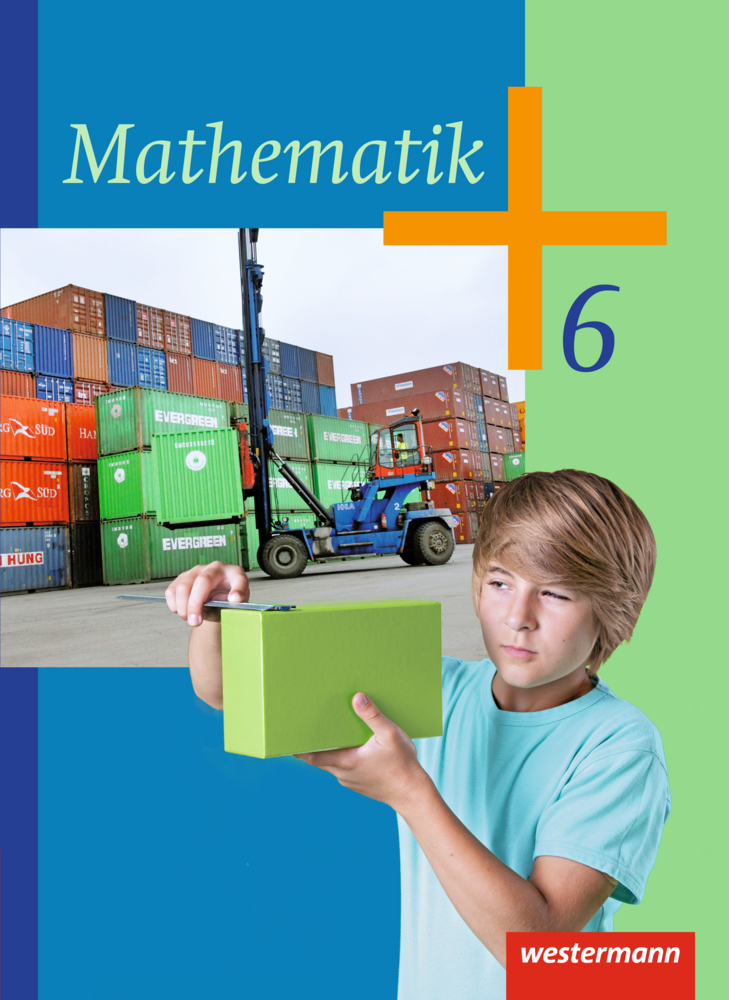 Mathematik - Ausgabe 2014 für die Klassen 6 und 7 Sekundarstufe I main product photo