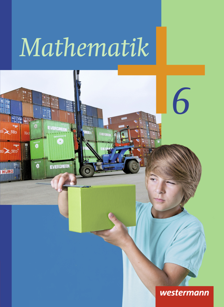 Mathematik - Ausgabe 2014 für Hessen, Rheinland-Pfalz und das Saarland main product photo
