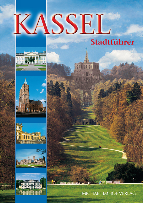 Kassel Stadtführer main product photo