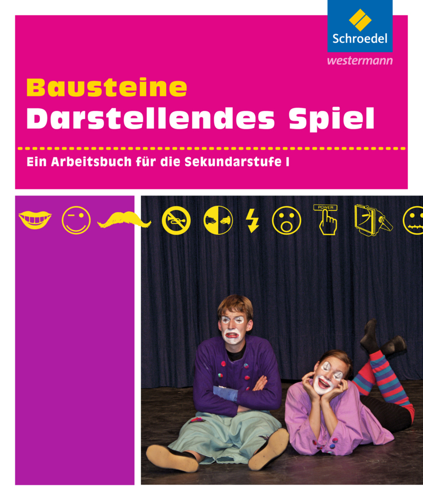Bausteine Darstellendes Spiel main product photo