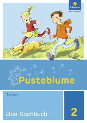 Pusteblume. Sachunterricht - Ausgabe 2014 für Sachsen