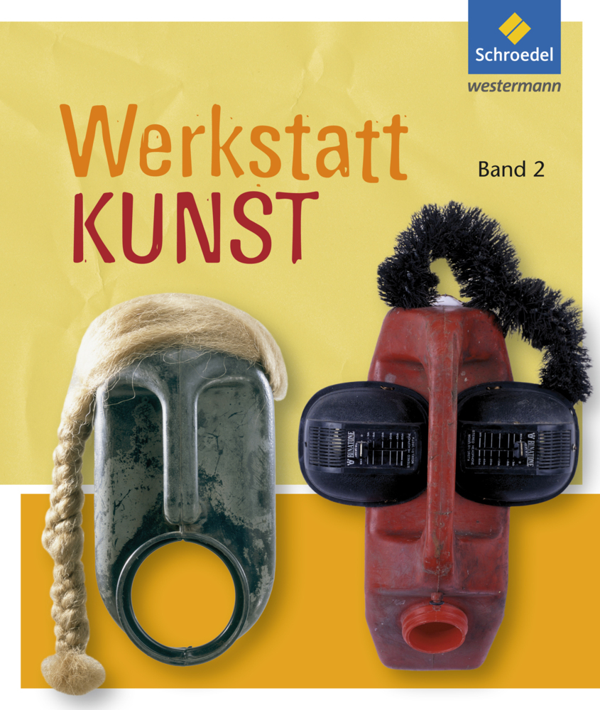 Werkstatt Kunst - Ausgabe 2012. Bd.2 main product photo