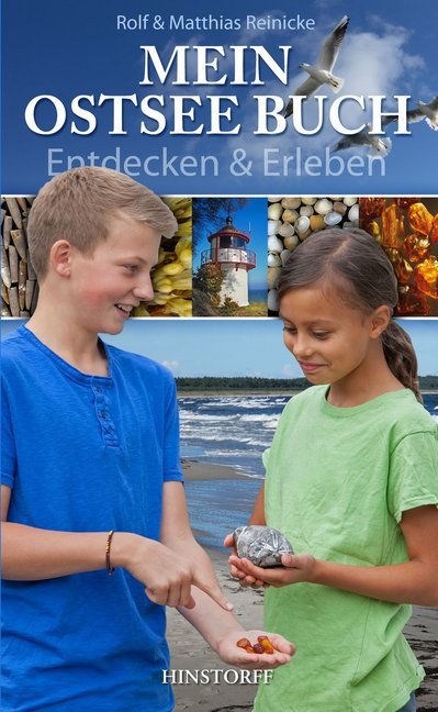 Mein Ostseebuch - Entdecken & Erleben main product photo