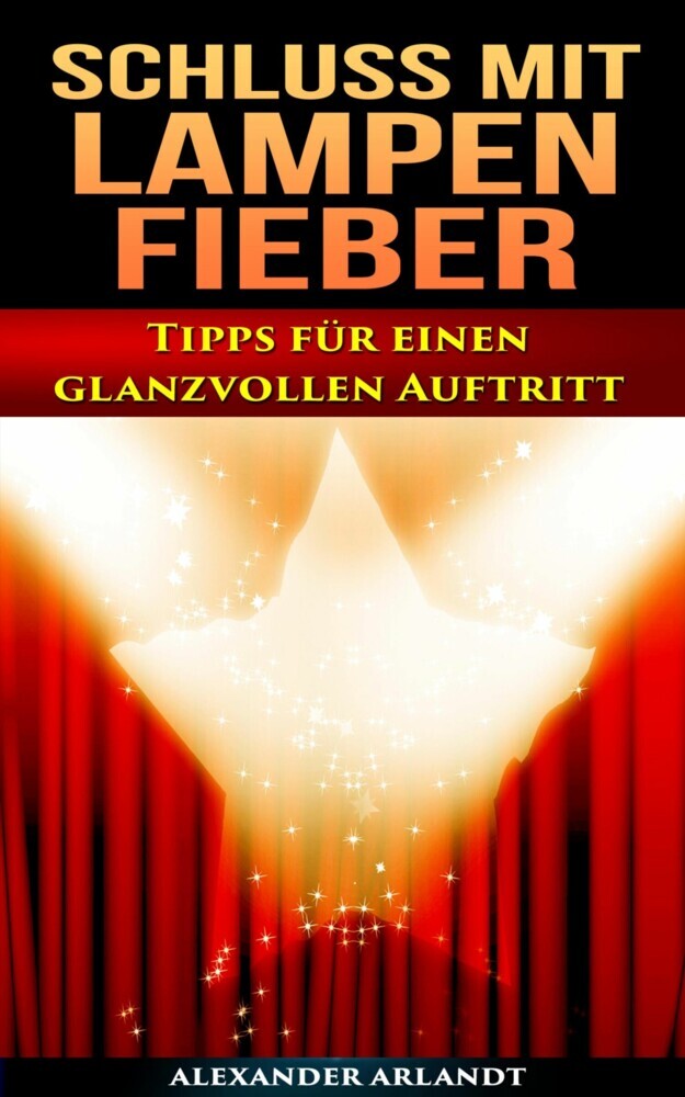 Schluss mit Lampenfieber main product photo