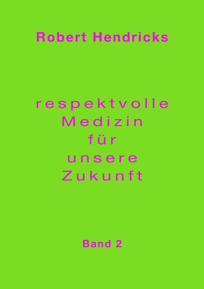 Respektvolle Medizin für unsere Zukunft main product photo