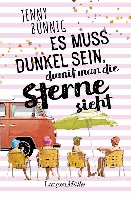 Es muss dunkel sein, damit man die Sterne sieht main product photo
