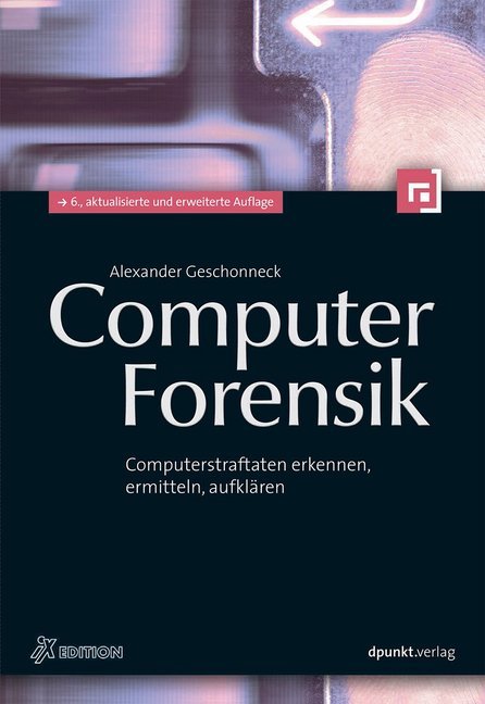 Computer-Forensik main product photo
