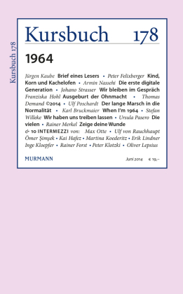 Kursbuch 178