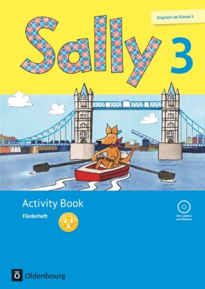 Sally - Englisch ab Klasse 3 - Allgemeine Ausgabe 2014 - 3. Schuljahr