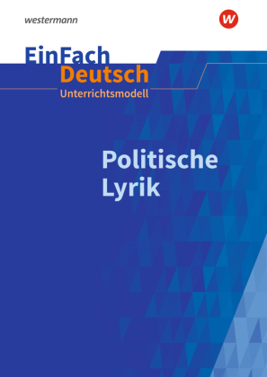 EinFach Deutsch Unterrichtsmodelle