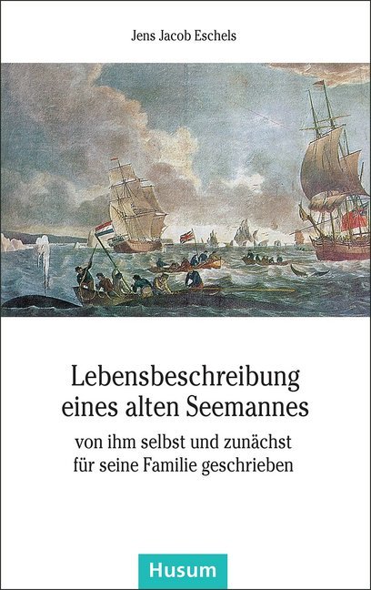 Lebensbeschreibung eines alten Seemannes main product photo