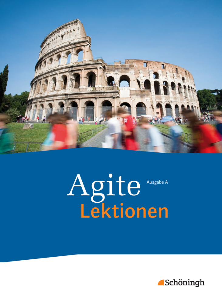 Agite - Lehrgang Latein als zweite Fremdsprache main product photo