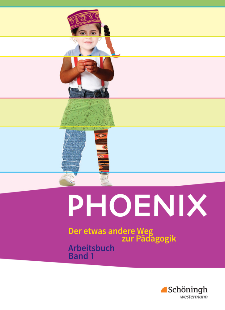 PHOENIX - Der etwas andere Weg zur Pädagogik - Erziehungswissenschaft in der gymnasialen Oberstufe - Ausgabe 2014 main product photo