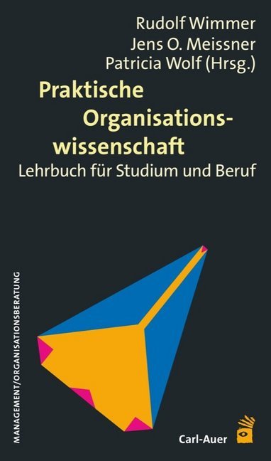 Praktische Organisationswissenschaft main product photo