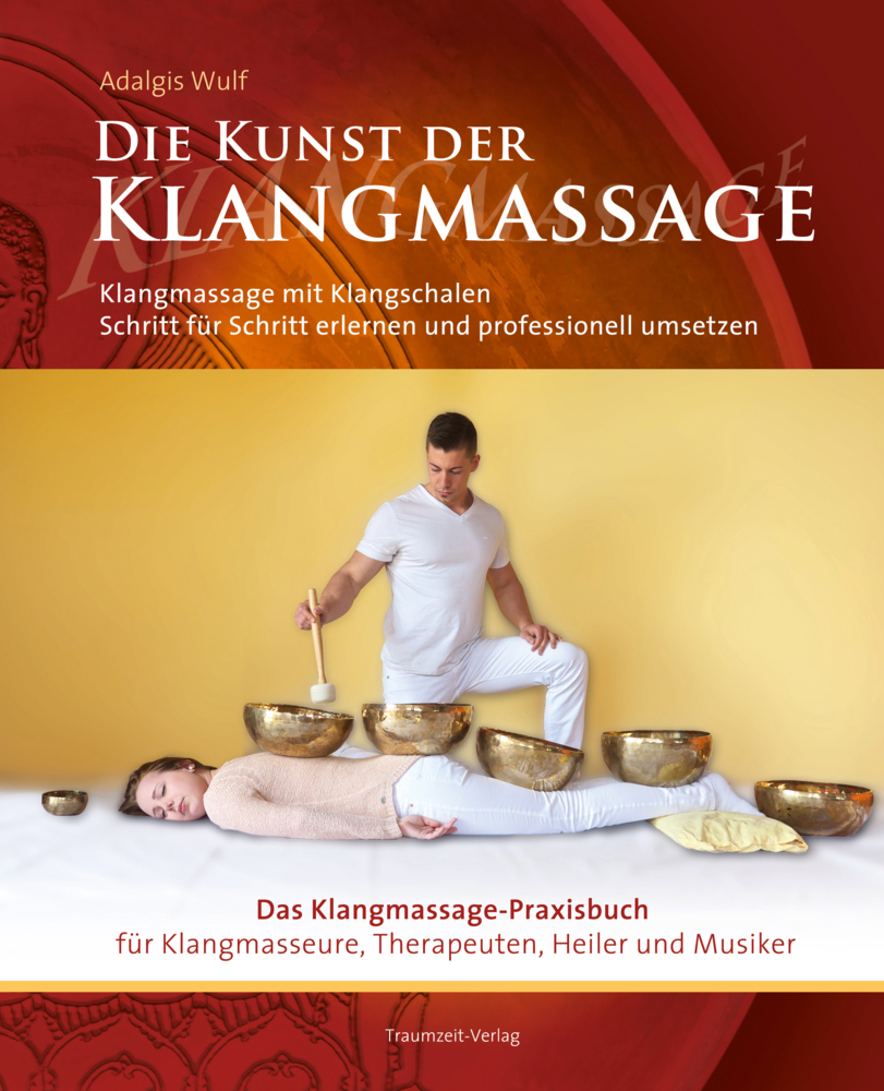 Die Kunst der Klangmassage main product photo