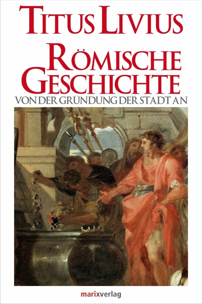 Römische Geschichte main product photo