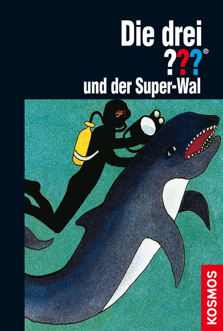 Die drei ??? und der Super-Wal (drei Fragezeichen) main product photo