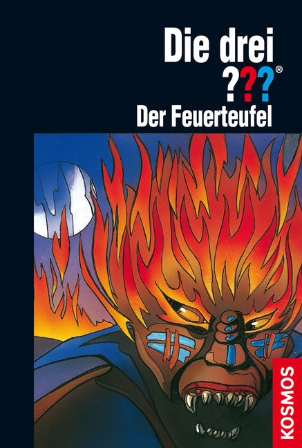 Die drei ??? Der Feuerteufel (drei Fragezeichen) main product photo
