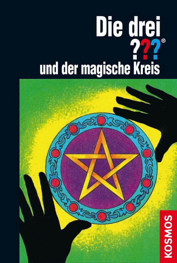 Die drei ??? und der magische Kreis (drei Fragezeichen) main product photo