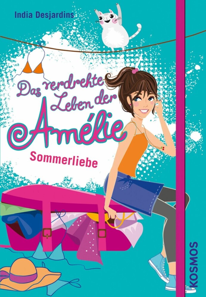 Das verdrehte Leben der Amélie, 3, Sommerliebe main product photo