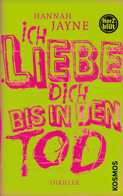 Herzblut: Ich liebe dich bis in den Tod main product photo