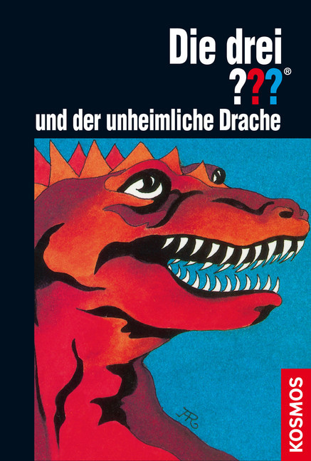 Die drei ??? und der unheimliche Drache (drei Fragezeichen) main product photo
