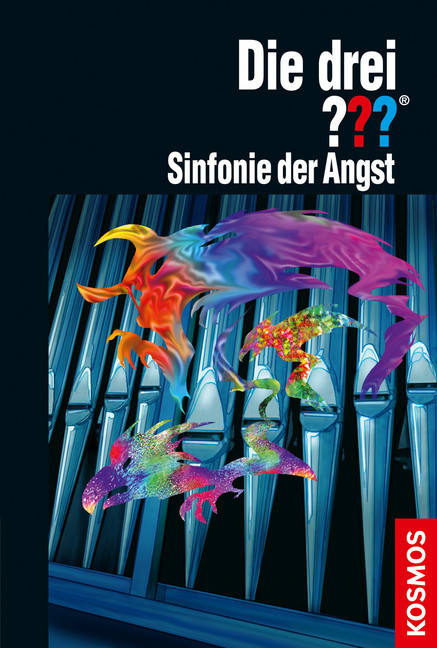 Die drei ??? Sinfonie der Angst (drei Fragezeichen) main product photo
