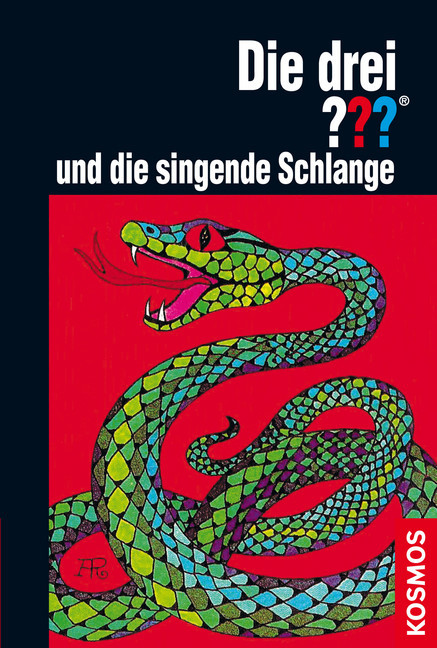 Die drei ??? und die singende Schlange (drei Fragezeichen) main product photo