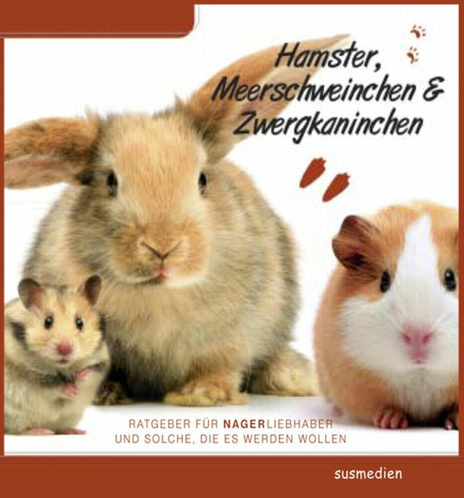 Ratgeber für Nagerliebhaber main product photo