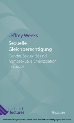 Sexuelle Gleichberechtigung