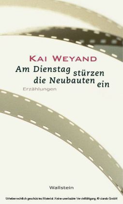Am Dienstag stürzen die Neubauten ein