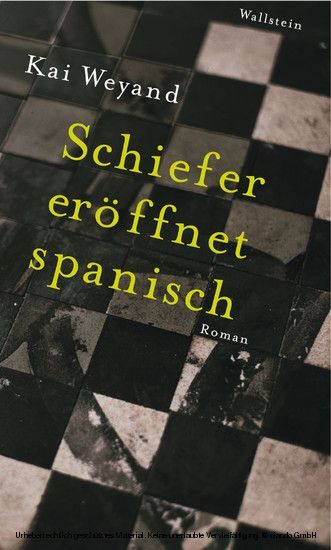 Schiefer eröffnet spanisch main product photo