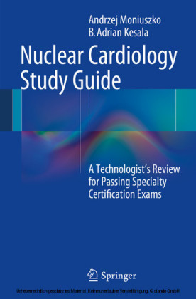 Nuclear Cardiology Study Guide