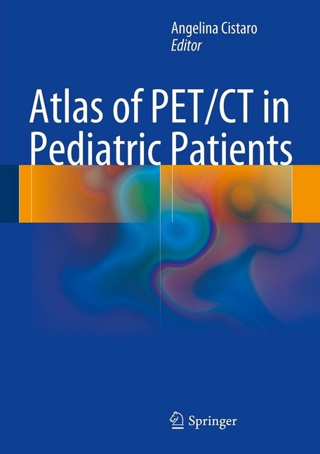 Atlas of PET/CT in Pediatric Patients main product photo