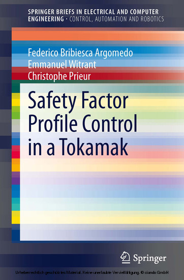 Safety Factor Profile Control in a Tokamak main product photo