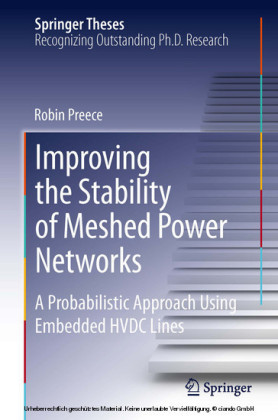 Improving the Stability of Meshed Power Networks