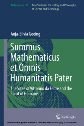 Summus Mathematicus et Omnis Humanitatis Pater