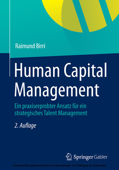 Human Capital Management main product photo
