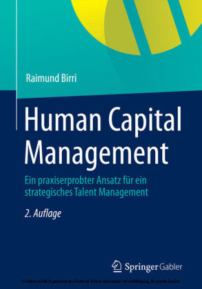 Human Capital Management