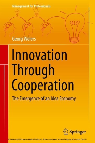 Innovation Through Cooperation main product photo